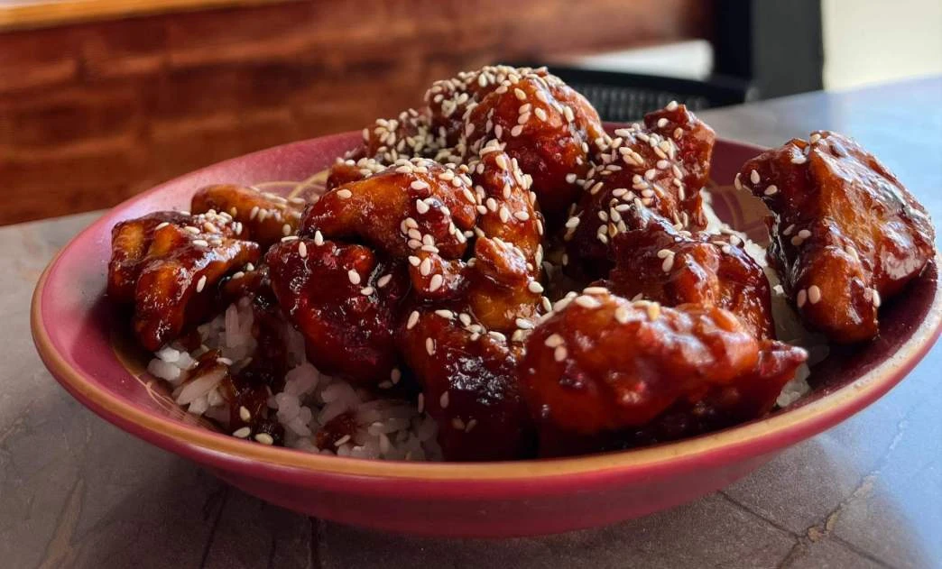 General Tso Tavuk