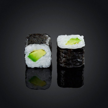 AVACADO MAKİ ROLL                          