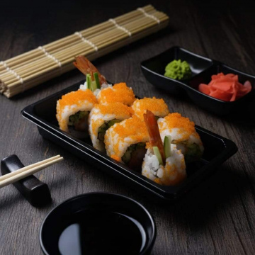 EBI TEMPURA ROLL