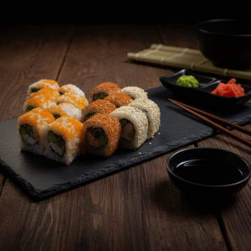 SUSHI SET 2/16 PCS