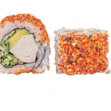 SPICY CALİFORNİA ROLL